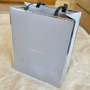 Tom Ford shopping bag